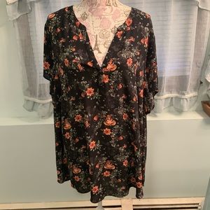 Torrid Plus Size Top